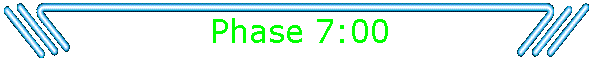 Phase 7:00
